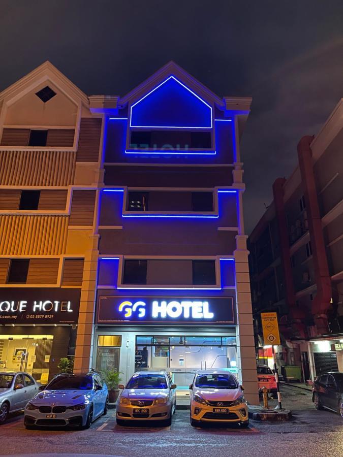 Gg Hotel Bandar Sunway Petaling Jaya Luaran gambar